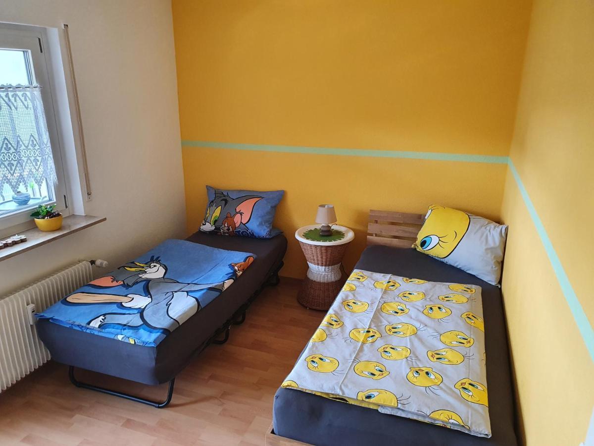 Lotus Apartman Bad Bellingen Kültér fotó
