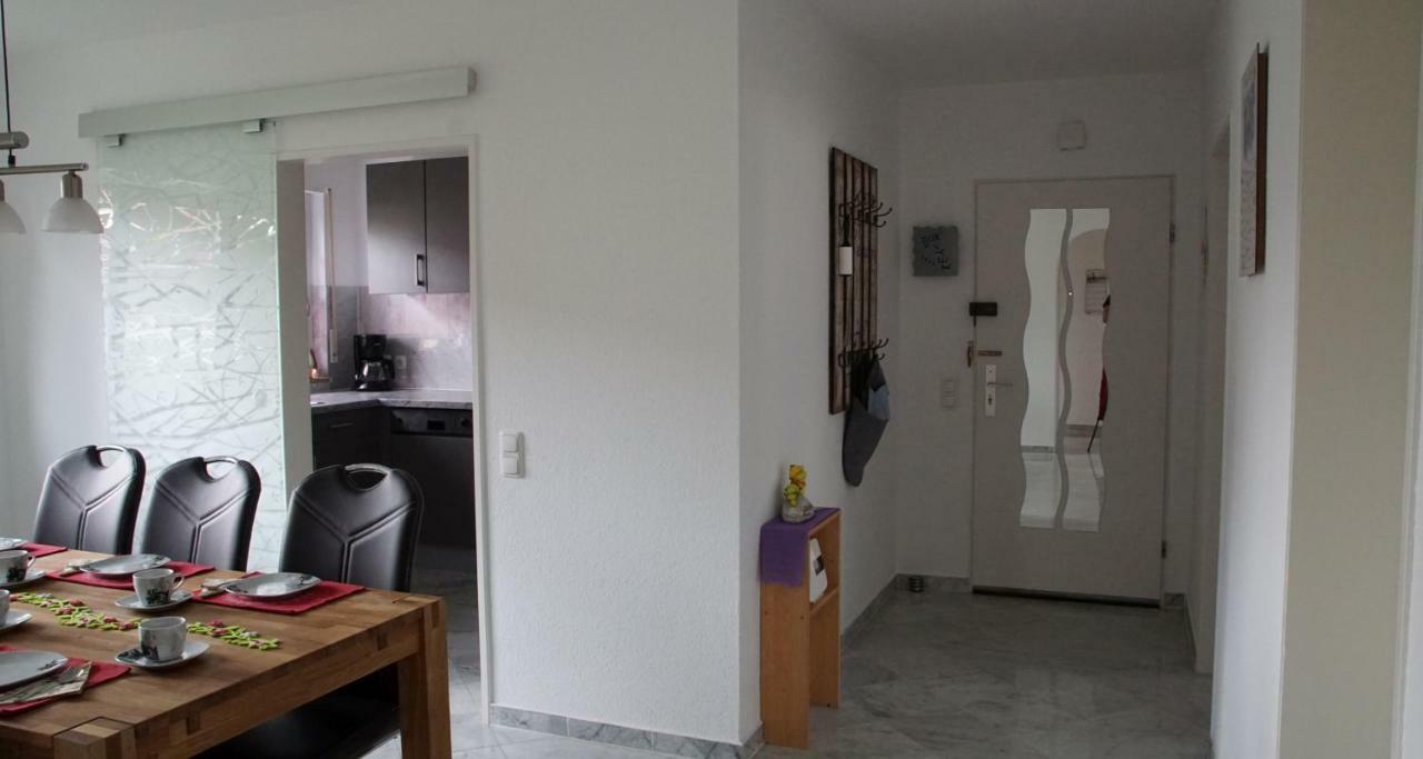 Lotus Apartman Bad Bellingen Kültér fotó