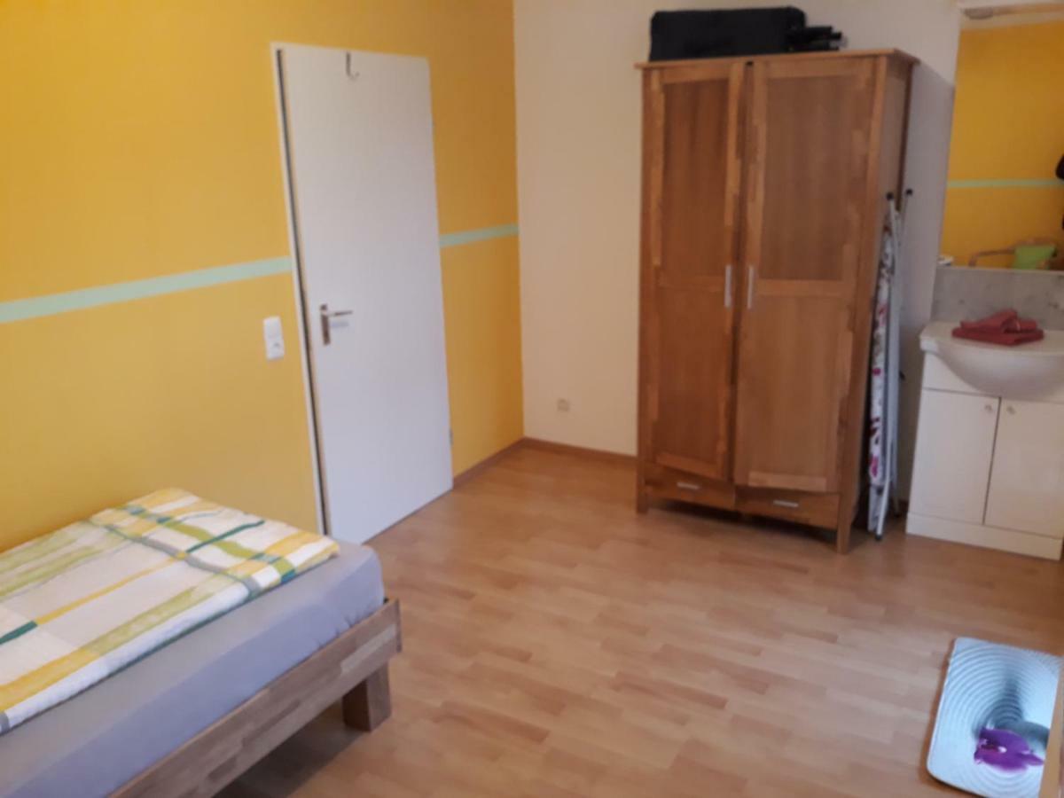Lotus Apartman Bad Bellingen Kültér fotó