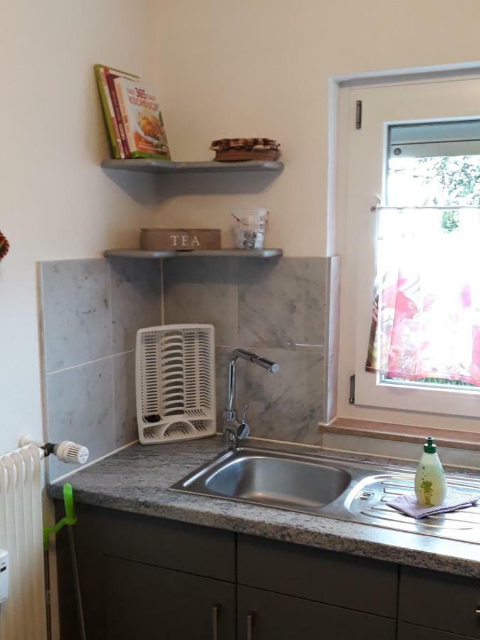 Lotus Apartman Bad Bellingen Kültér fotó